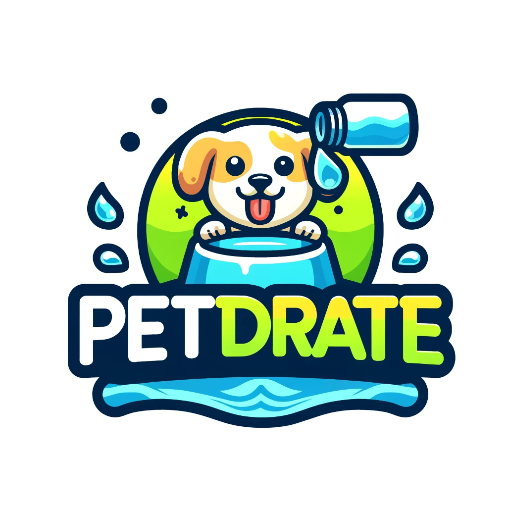 Petdrate logo